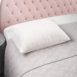 Lyocell Quilted Bed Pillow - CosmoLiving By Cosmopolitan