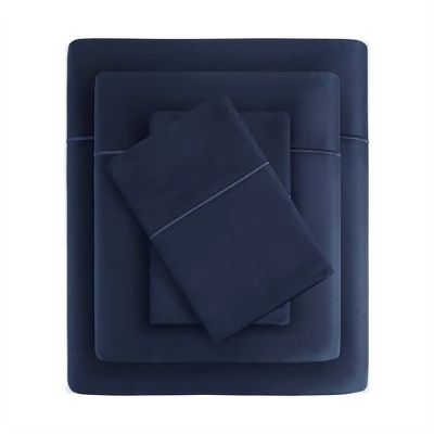 600 Thread Count 100% Pima Cotton Sheet Set - Image 7