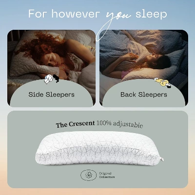 The Original Crescent Pillow - Image 2