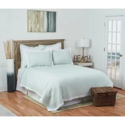 C&F Home Kinsley Sea Glass Euro Sham