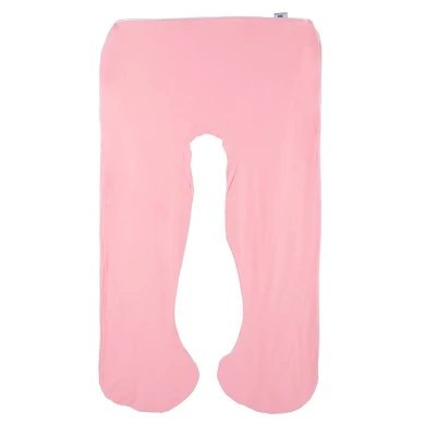 Cotton U-Shaped Body Pillow Cover - Yorkshire Home - Image 5