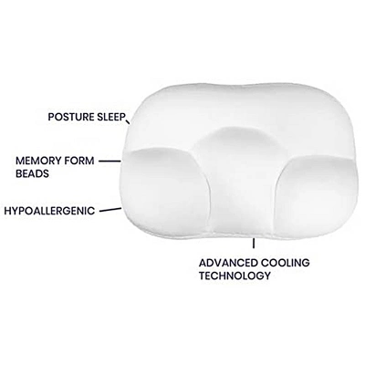 Dr Pillow Energy 2 PACK Pillow - Image 2
