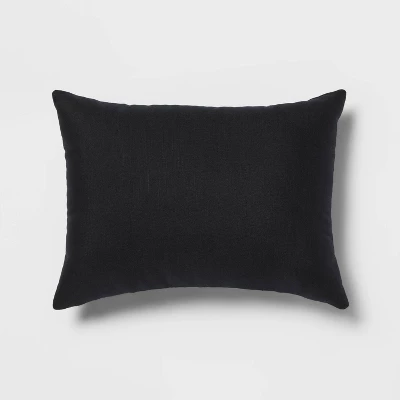 Space-Dyed Waffle Comforter Bedding Set Gray - Threshold™ - Image 6