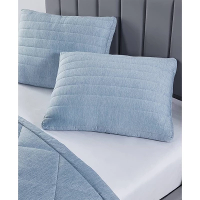 Allied Home Below 0 Quilted Gusset Cooling Bed Pillow - Image 6