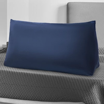 Cheer Collection Ultra Supportive Reading Wedge Pillow (36" X 18" X 12") - Image 10