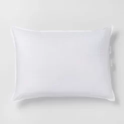 Medium Firm Down Bed Pillow - Casaluna™