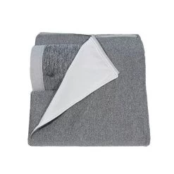 Motion Change Cushion Massager - Grey