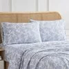 Southshore Fine Living Perfect Paisley Collection 2 Pillowcases, Ultra-soft Easy Care Microfiber