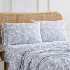 Southshore Fine Living Perfect Paisley Collection 2 Pillowcases, Ultra-soft Easy Care Microfiber