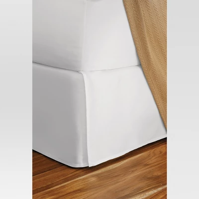 Wrinkle-Resistant Bed Skirt - Threshold - Image 6