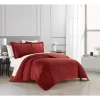 7pc Wafa Bed In A Bag Quilt Set - NY&C Home Collection