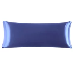 PiccoCasa Body Soft Silky Satin Smooth Beauty For Hair Face Pillowcases 1Pc