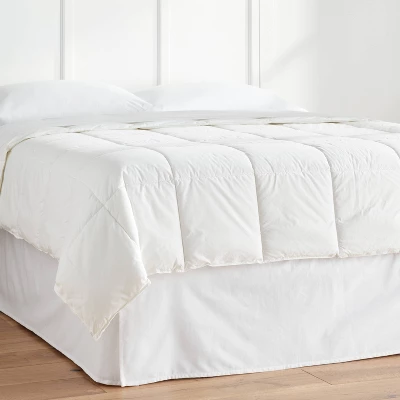 Solid Bedskirt - Room Essentialsā¢