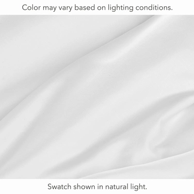 Nate Home By Nate Berkus Cotton Sateen Standard Pillowcase Sets - Image 4