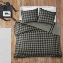 Trent Reversible Comforter Set
