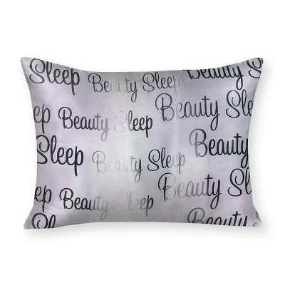 Morning Glamour 1pk Standard Satin Pillowcase - Image 10