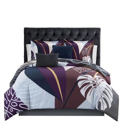 Anae Bed In A Bag Comforter Set - Chic Home Design - Image 6