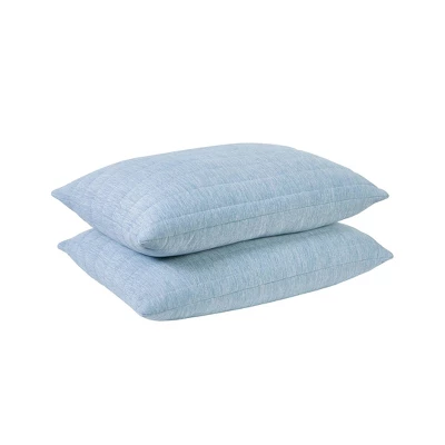 Allied Home Below 0 Quilted Cooling Bed Pillow - Image 2