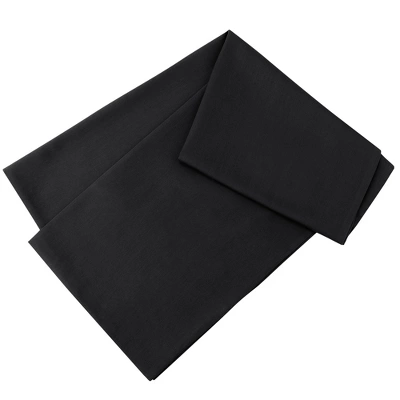 PiccoCasa 100% Cotton Body Soft Pillowcases With Zipper Closure 1Pc - Image 3