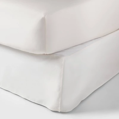 12pc Embroidered Fringe Stripe With Tassels Comforter & Sheet Bedding Set - Threshold™ - Image 4