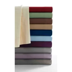 Extra Deep Pocket Solid Sheet Set - Tribeca Living