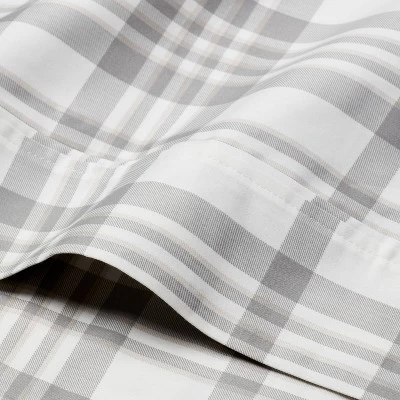 400 Thread Count Performance Printed Pillowcase Set - Threshold - Image 2