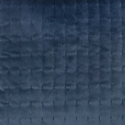 C&F Home 26" X 26" Lapis Velvet Euro Sham