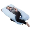 Cotton U-Shaped Body Pillow Cover - Yorkshire Home