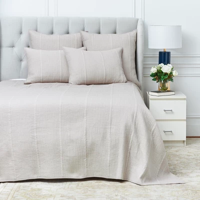 EY Essentials Nunzia Oyster King Sham - Image 2