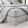 Bedding Set With Bed Skirt By Bare Home