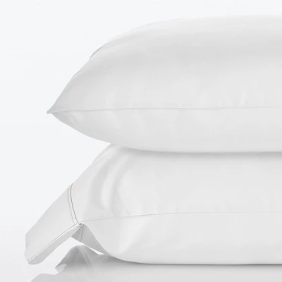 Nate Home By Nate Berkus Cotton Sateen Standard Pillowcase Sets - Image 6