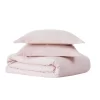 Solid Percale Duvet Cover Set - Cannon