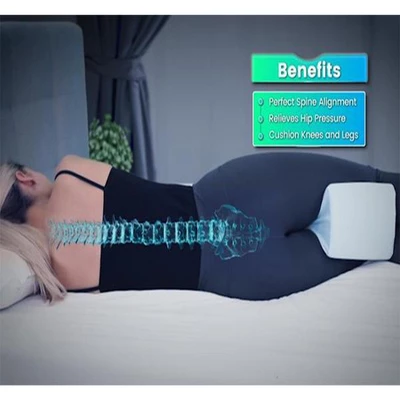 Dr. Pillow Cooling Thigh Pillow - Image 5