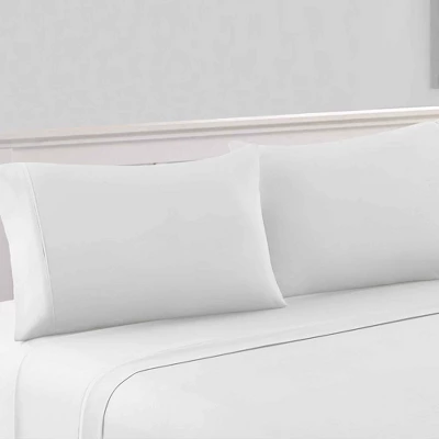 Modern Threads 1800 Series 100 GSM Solid Microfiber 3 Piece Sheet Set.