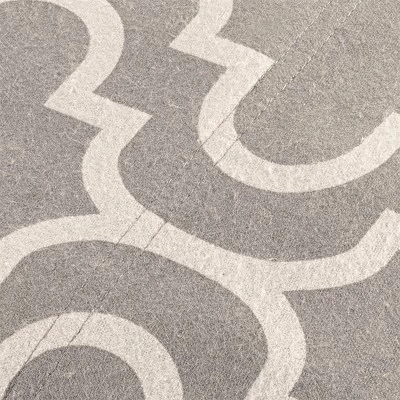 Brushed Cotton Flannel Smooth Heavyweight Soft Modern Contemporary Deep Pocket 4 Piece Sheet Set By Blue Nile Mills - Image 2