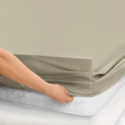 Luxury 1000 Thread Count Bed Sheets Set - 100% Cotton Sateen - Soft, Thick & Deep Pocket By California Design Den - Image 3