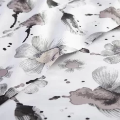 Southshore Fine Living Grand Symphony Collection Set Of 2 Pillowcases 300 Thread-Count Cotton Sateen