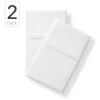 Nate Home By Nate Berkus Cotton Percale Pillowcases