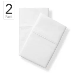 Nate Home By Nate Berkus Cotton Percale Pillowcases