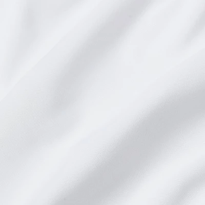 Garment Washed Microfiber Solid Sheet Set - Room Essentials™ - Image 3