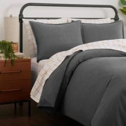 Flannel Sham Set - Standard Textile Home