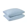 Allied Home Below 0 Quilted Gusset Cooling Bed Pillow