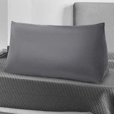 Cheer Collection Ultra Supportive Reading Wedge Pillow (36" X 18" X 12") - Image 8