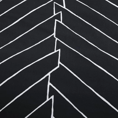 Ceres 100% Cotton Comforter Set - City Scene - Image 4