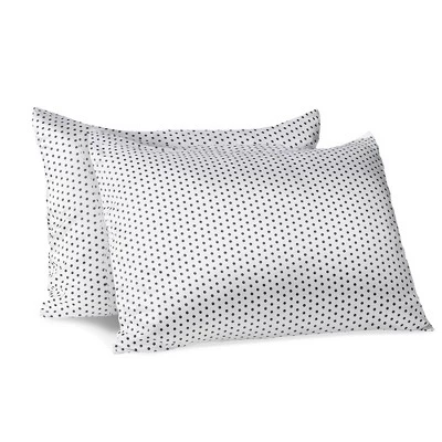 Morning Glamour 1pk Standard Satin Pillowcase - Image 3