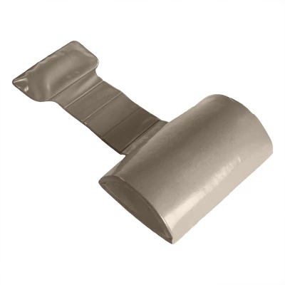 TRC Recreation Super Soft Cushioned Closed Cell Vinyl Coated Foam Pool, Spa, And Bath Head And Neck Pillow With Soft Cushioned Interior - Image 6