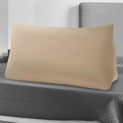 Cheer Collection Ultra Supportive Reading Wedge Pillow (36" X 18" X 12") - Image 11
