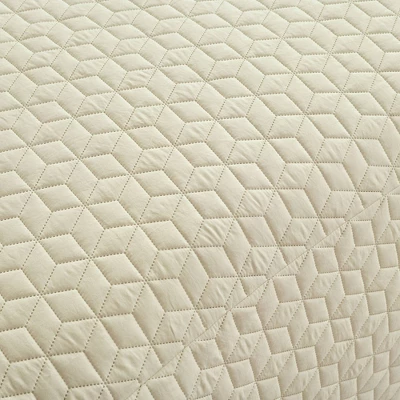 Lush Décor French Country Geo Bedspread & Sham Set - Image 3