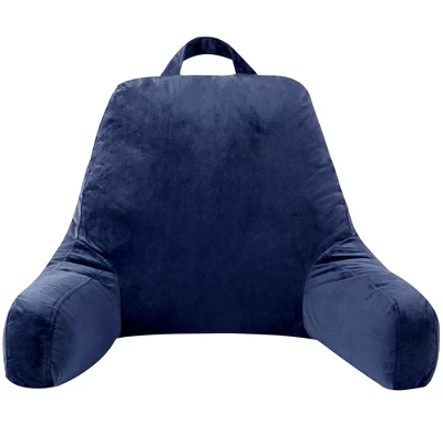 Cheer Collection Kids Size Reading Pillow With Arms - Image 11