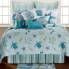 C&F Home Imperial Coast Quilted Standard Sham